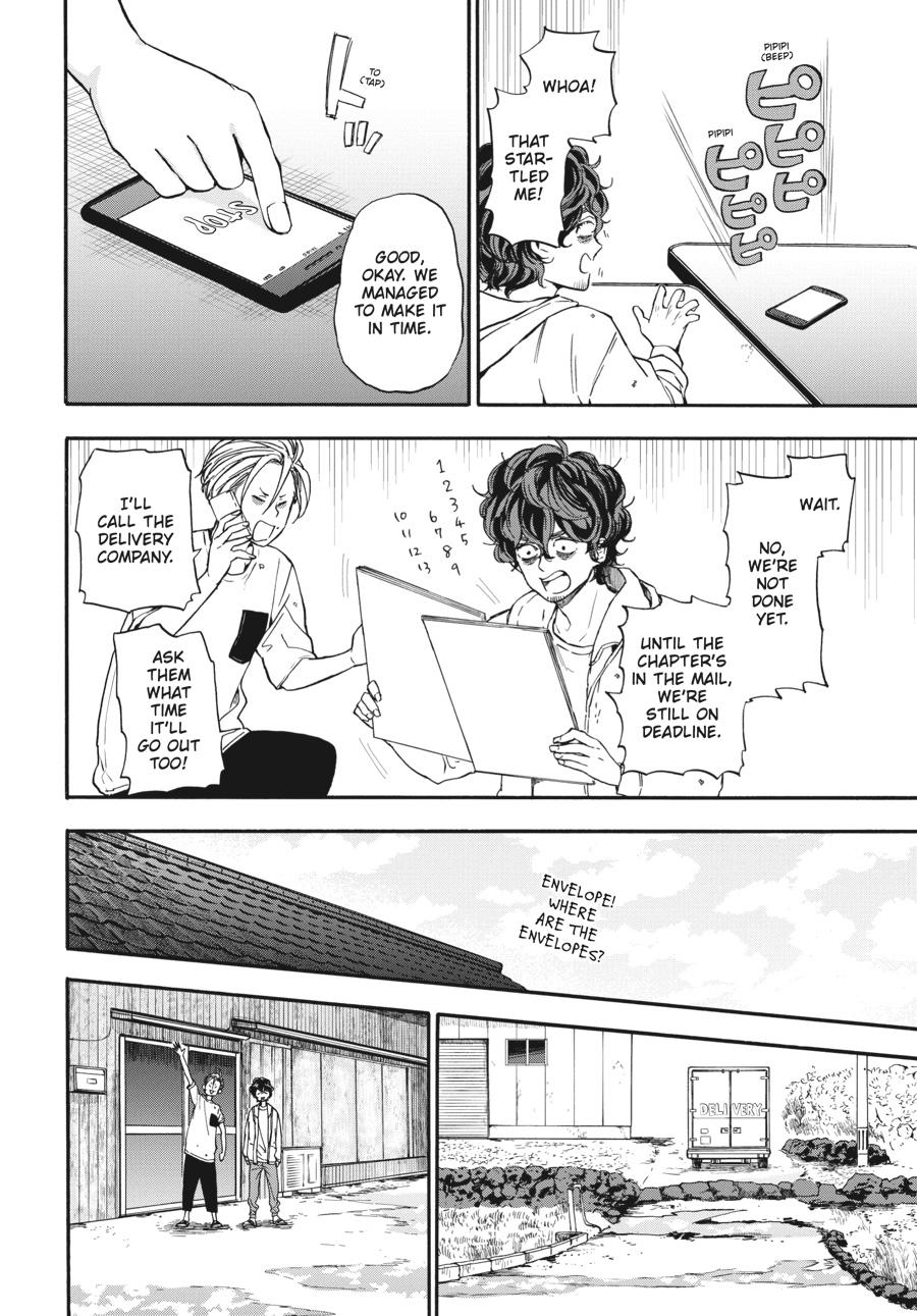 Yoshinozuikara Chapter 16 page 30 - Chapter 16