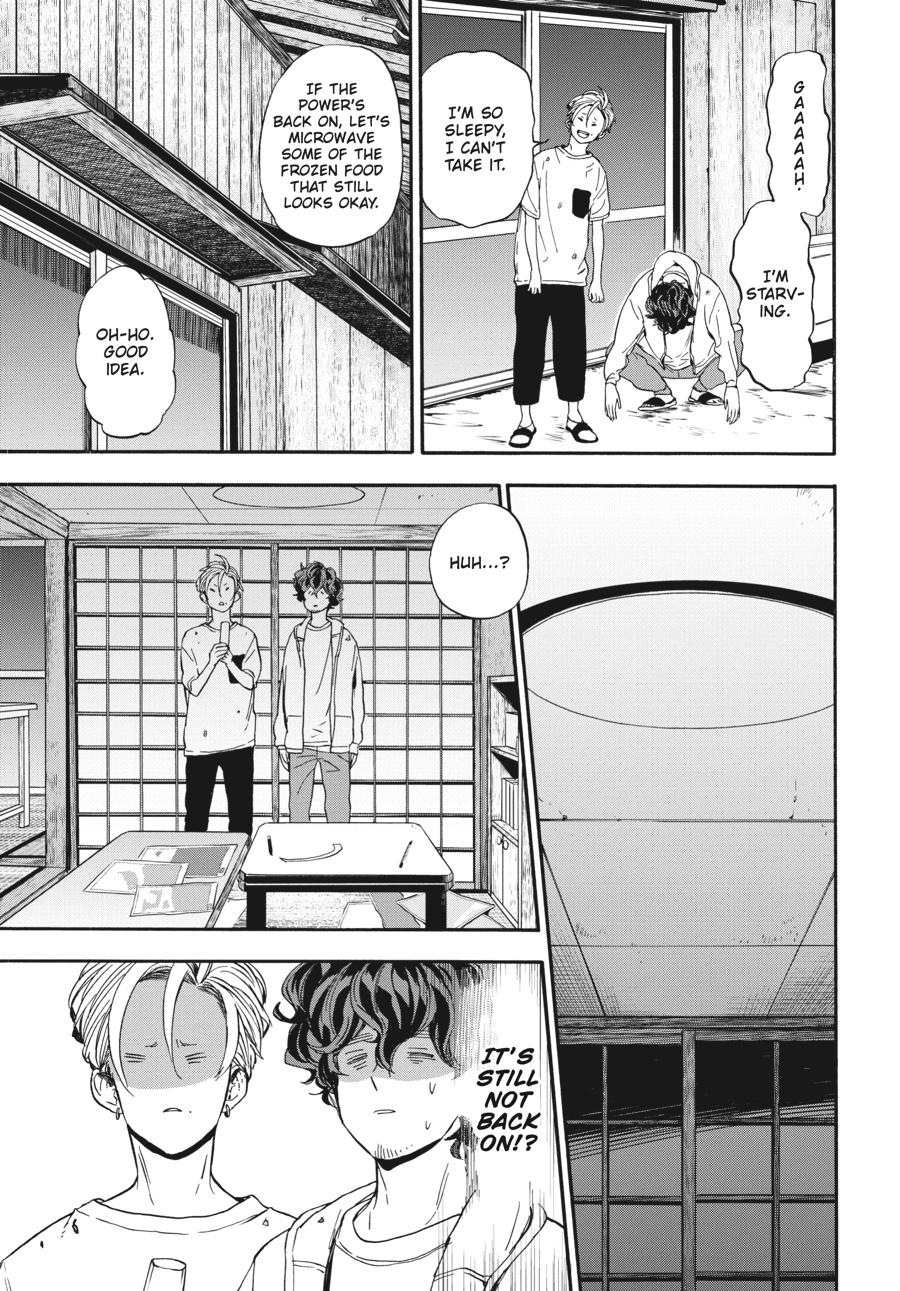 Yoshinozuikara Chapter 16 page 31 - Chapter 16