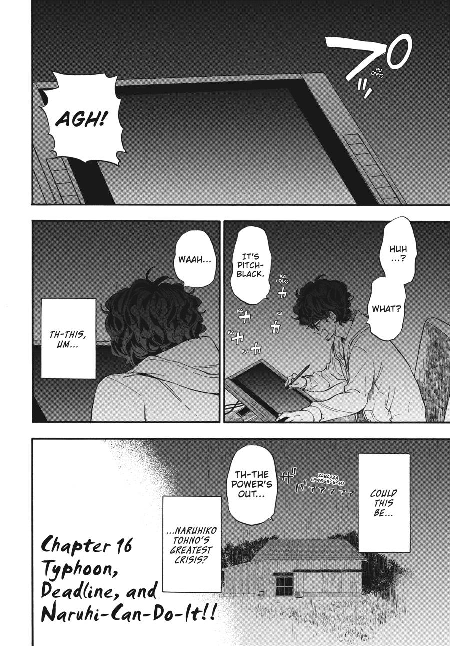 Yoshinozuikara Chapter 16 page 4 - Chapter 16