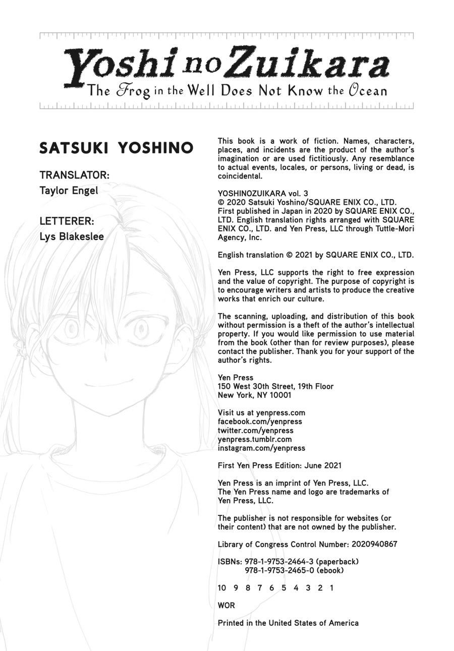 Yoshinozuikara Chapter 17 page 49 - Chapter 17 [END]