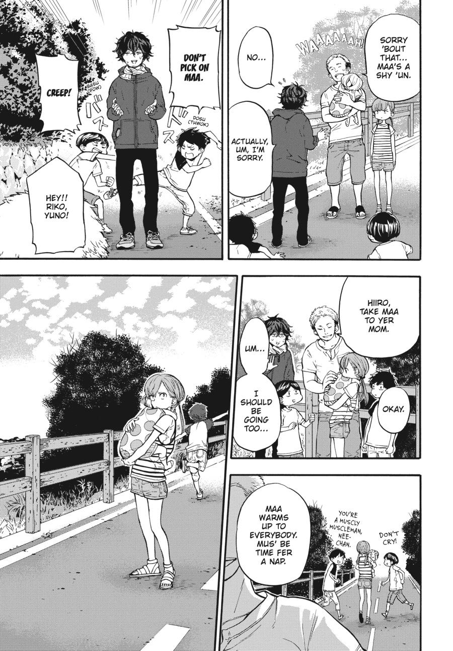 Yoshinozuikara Chapter 2 page 23 - Chapter 2