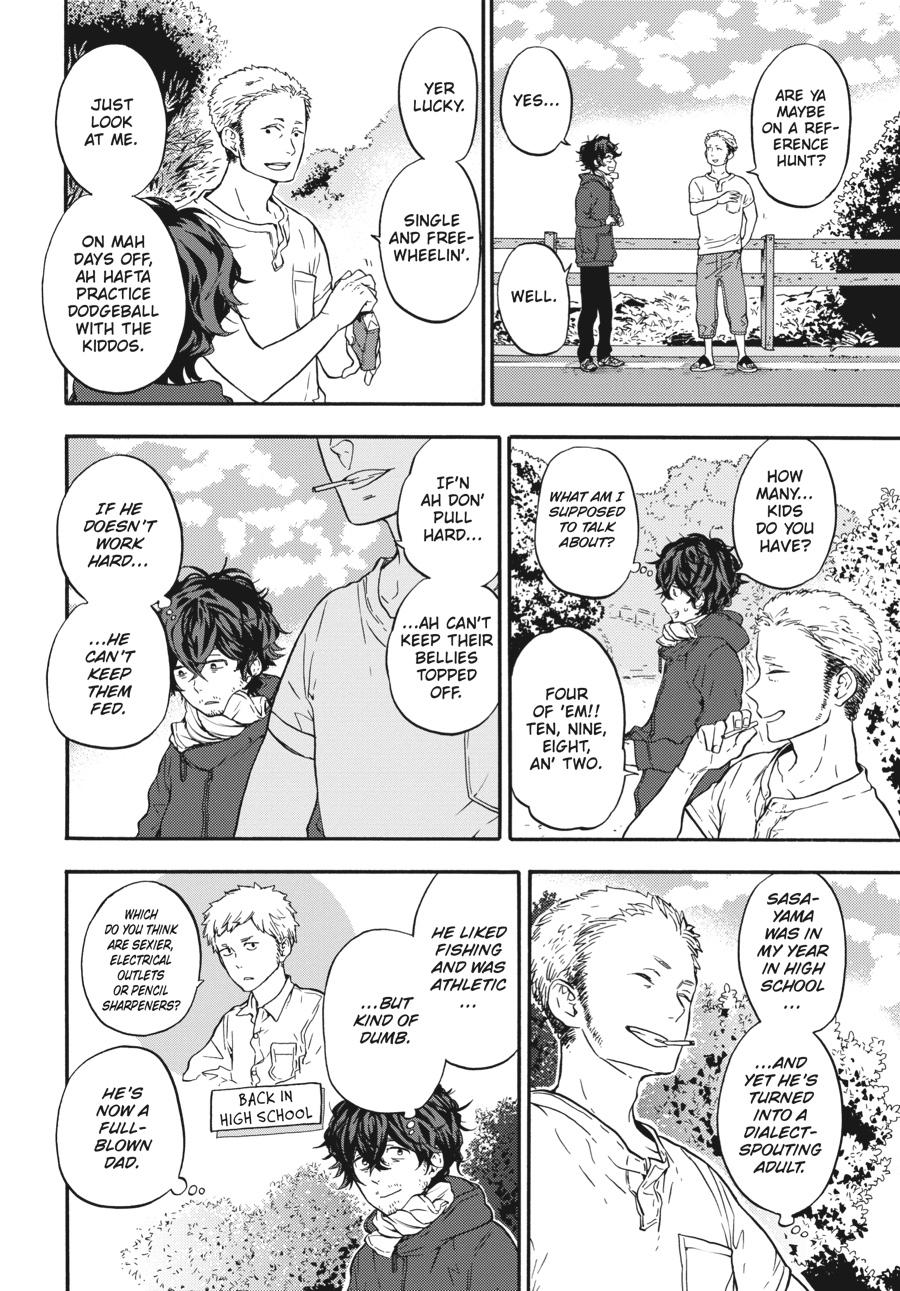 Yoshinozuikara Chapter 2 page 24 - Chapter 2