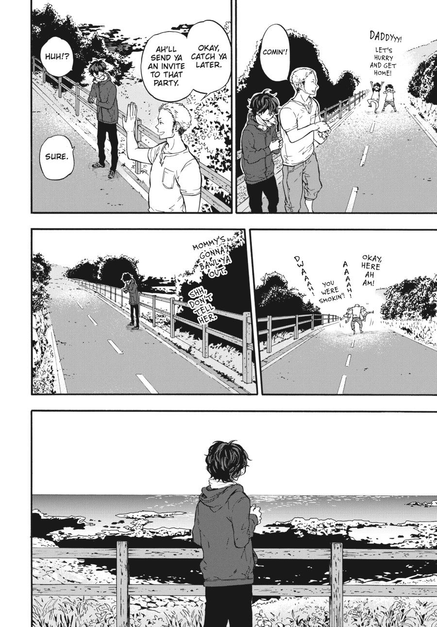Yoshinozuikara Chapter 2 page 26 - Chapter 2