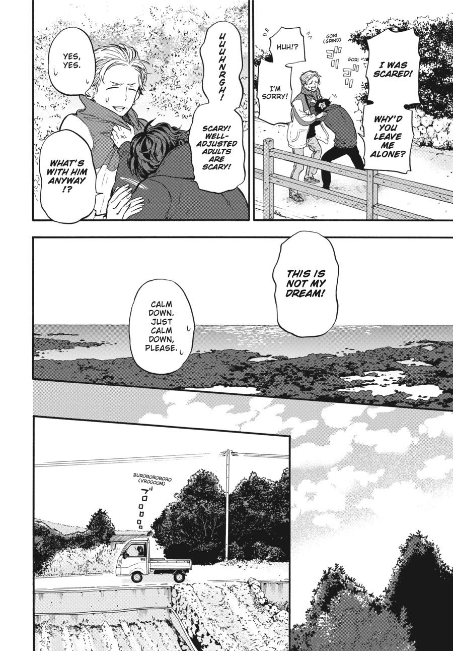 Yoshinozuikara Chapter 2 page 28 - Chapter 2