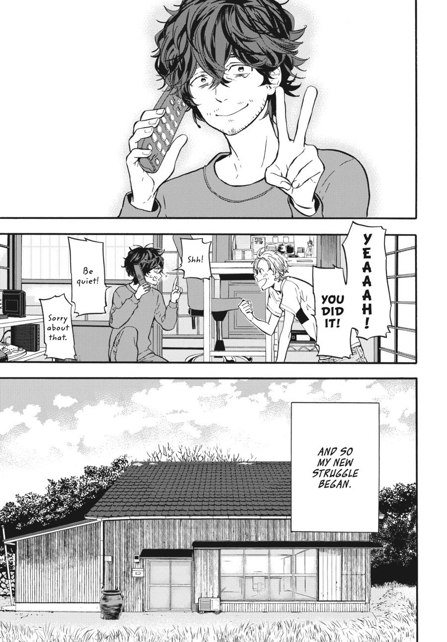 Yoshinozuikara Chapter 2 page 35 - Chapter 2