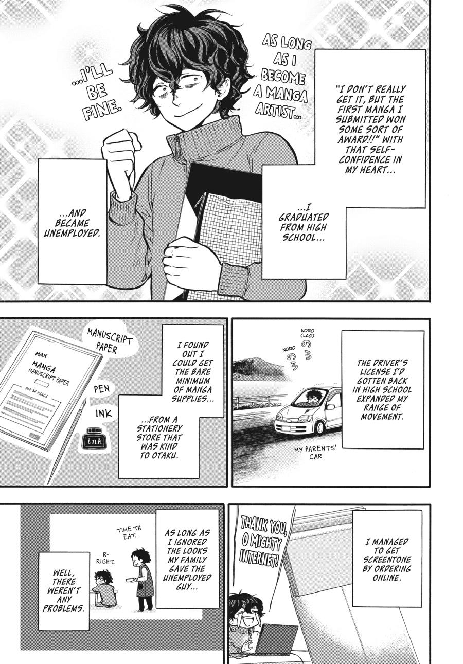 Yoshinozuikara Chapter 3 page 27 - Chapter 3