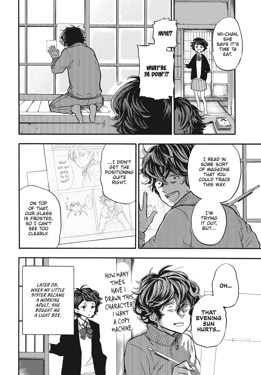 Yoshinozuikara Chapter 3 page 28 - Chapter 3