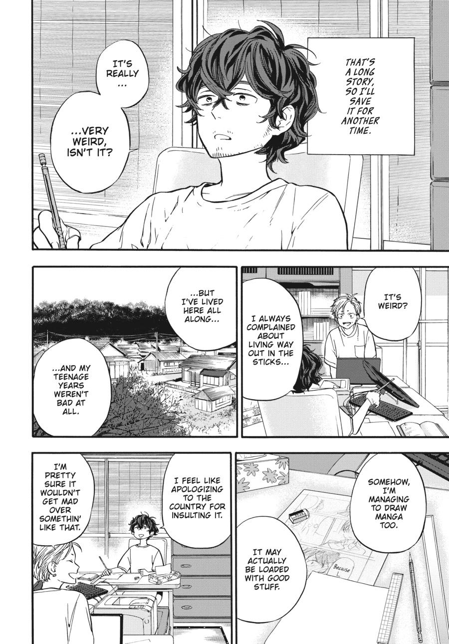 Yoshinozuikara Chapter 3 page 30 - Chapter 3