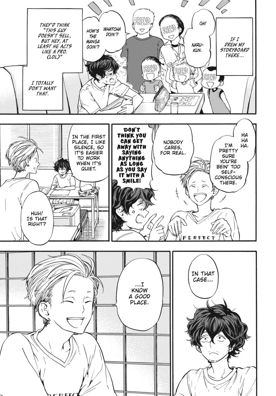 Yoshinozuikara Chapter 4 page 13 - Chapter 4