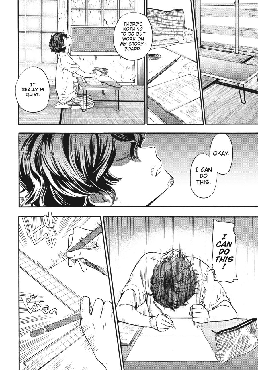 Yoshinozuikara Chapter 4 page 18 - Chapter 4