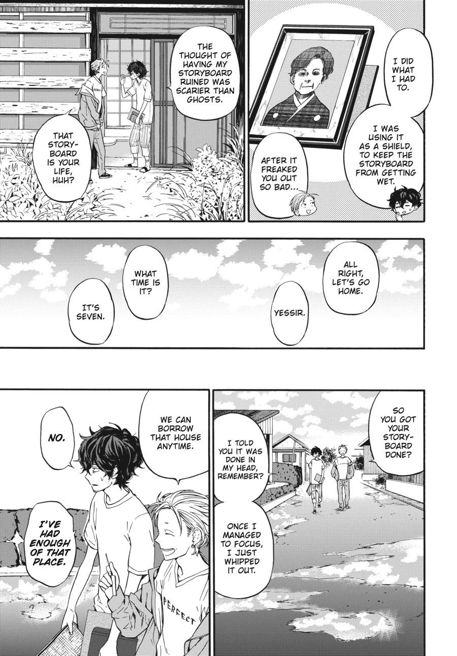 Yoshinozuikara Chapter 4 page 25 - Chapter 4