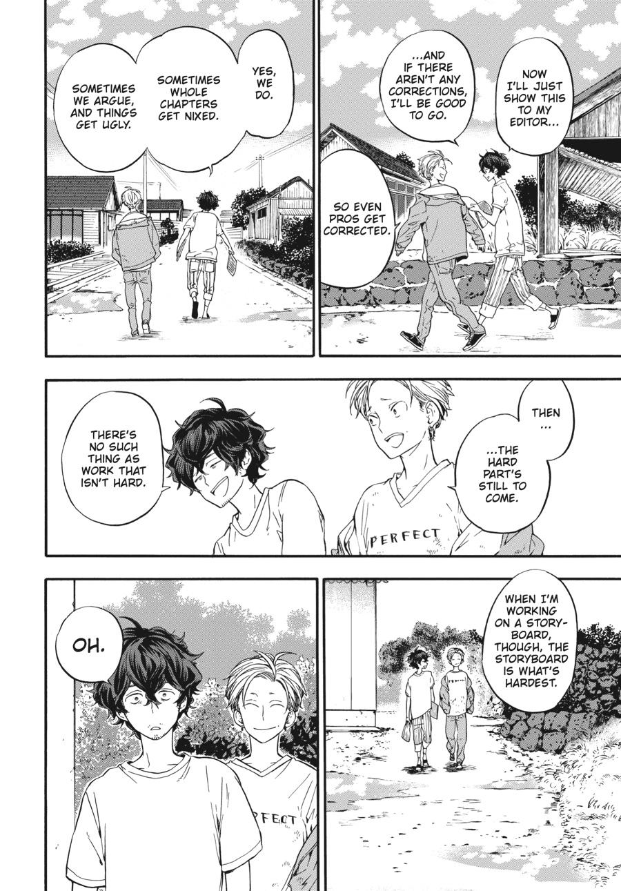 Yoshinozuikara Chapter 4 page 26 - Chapter 4