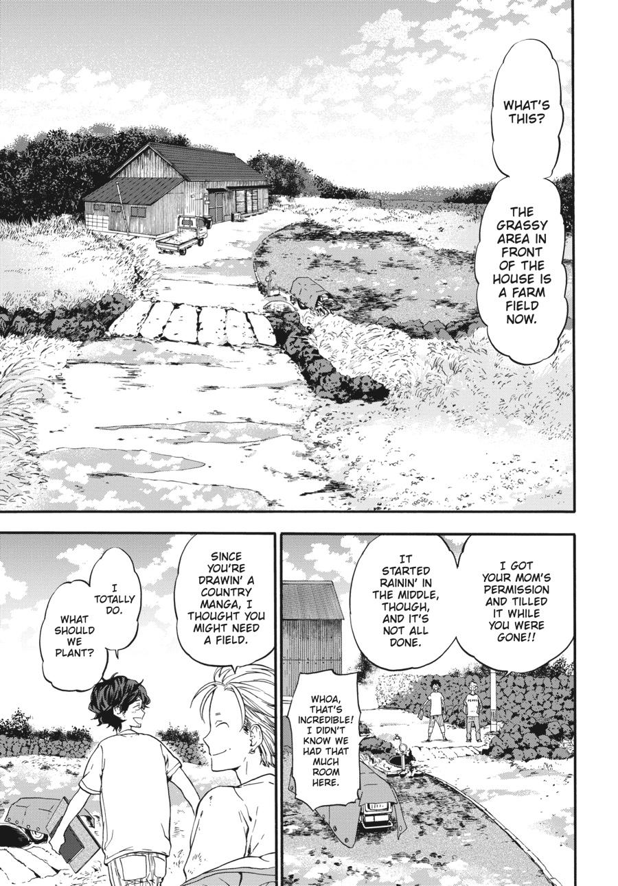 Yoshinozuikara Chapter 4 page 27 - Chapter 4