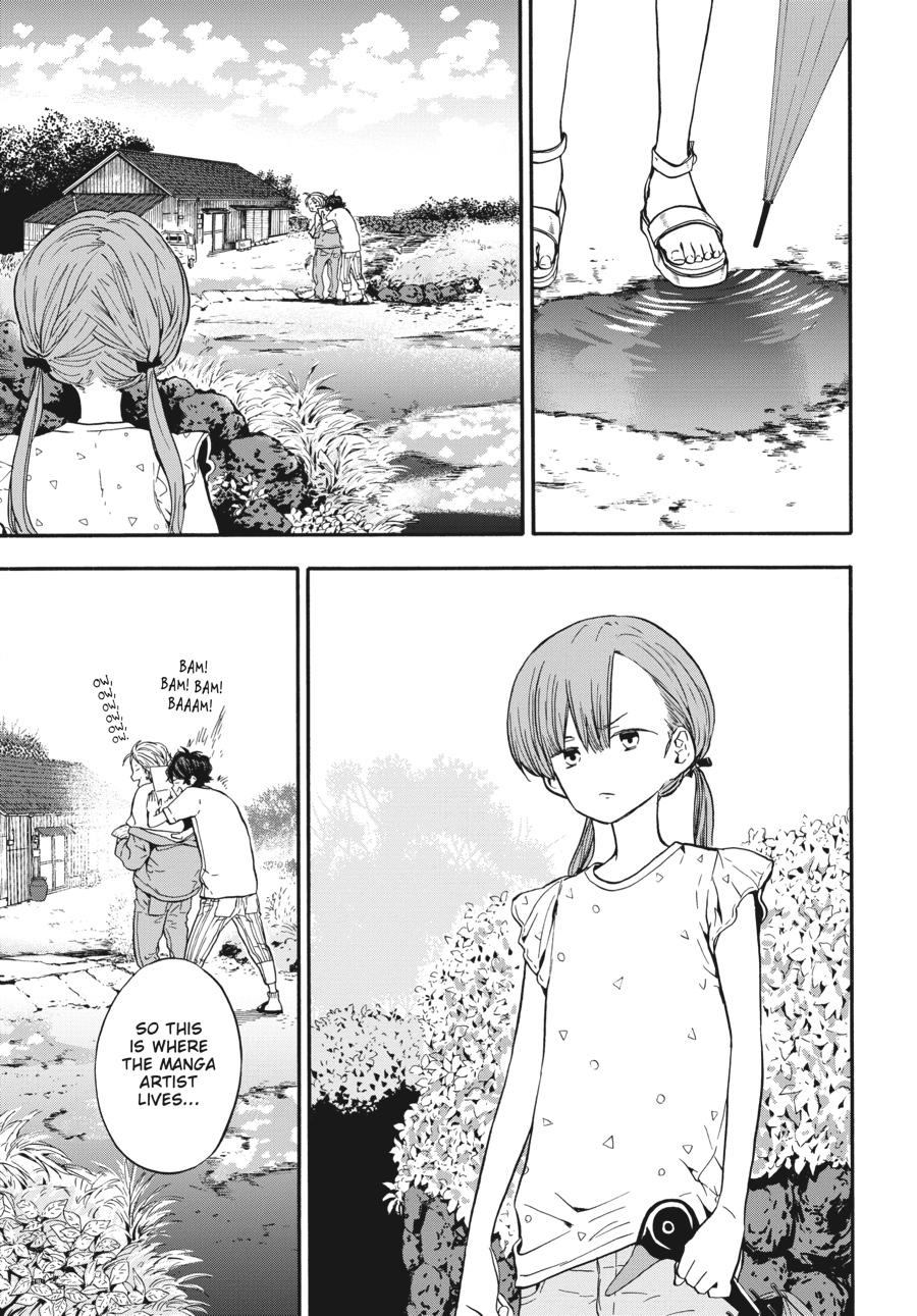 Yoshinozuikara Chapter 4 page 29 - Chapter 4