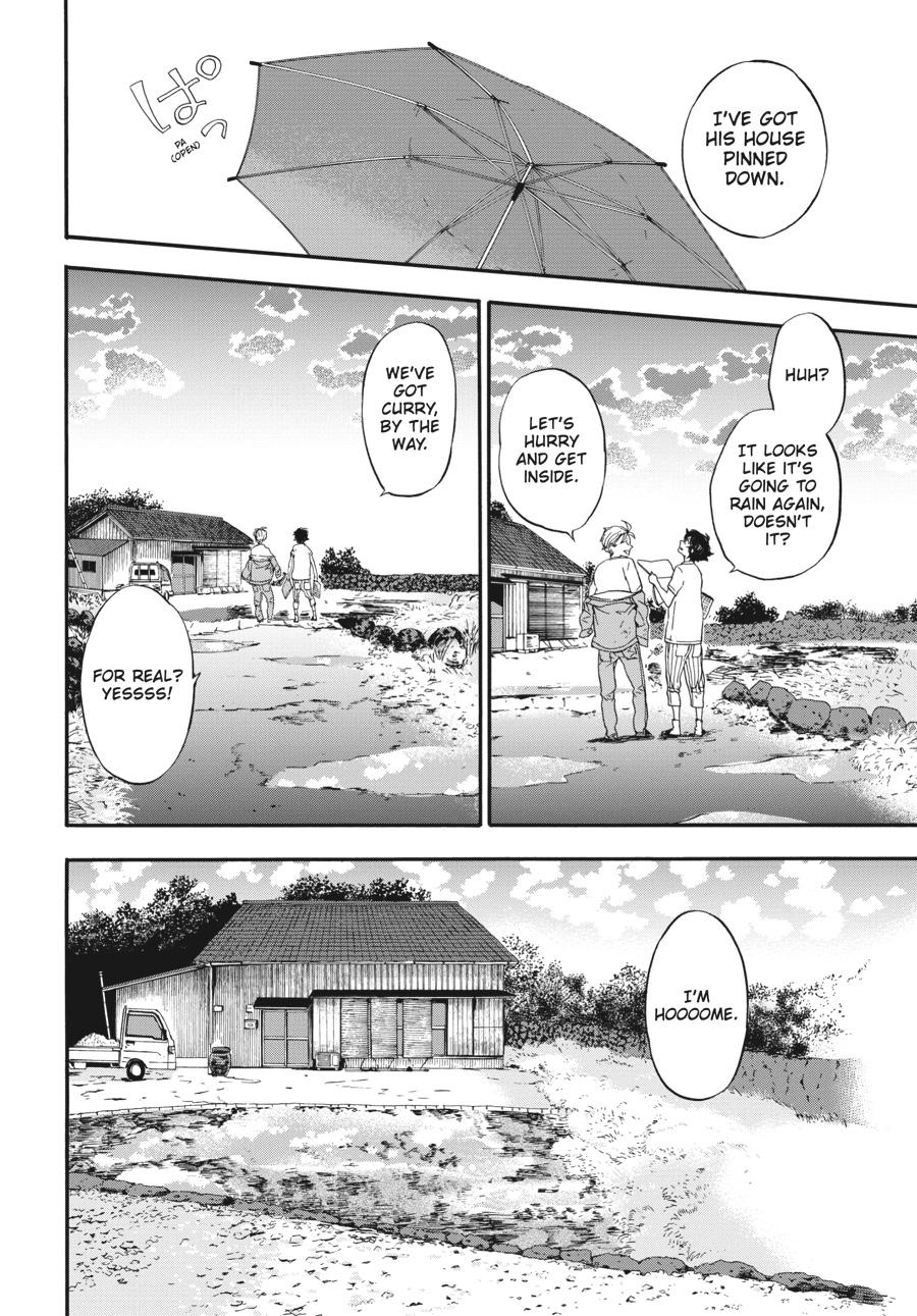 Yoshinozuikara Chapter 4 page 30 - Chapter 4