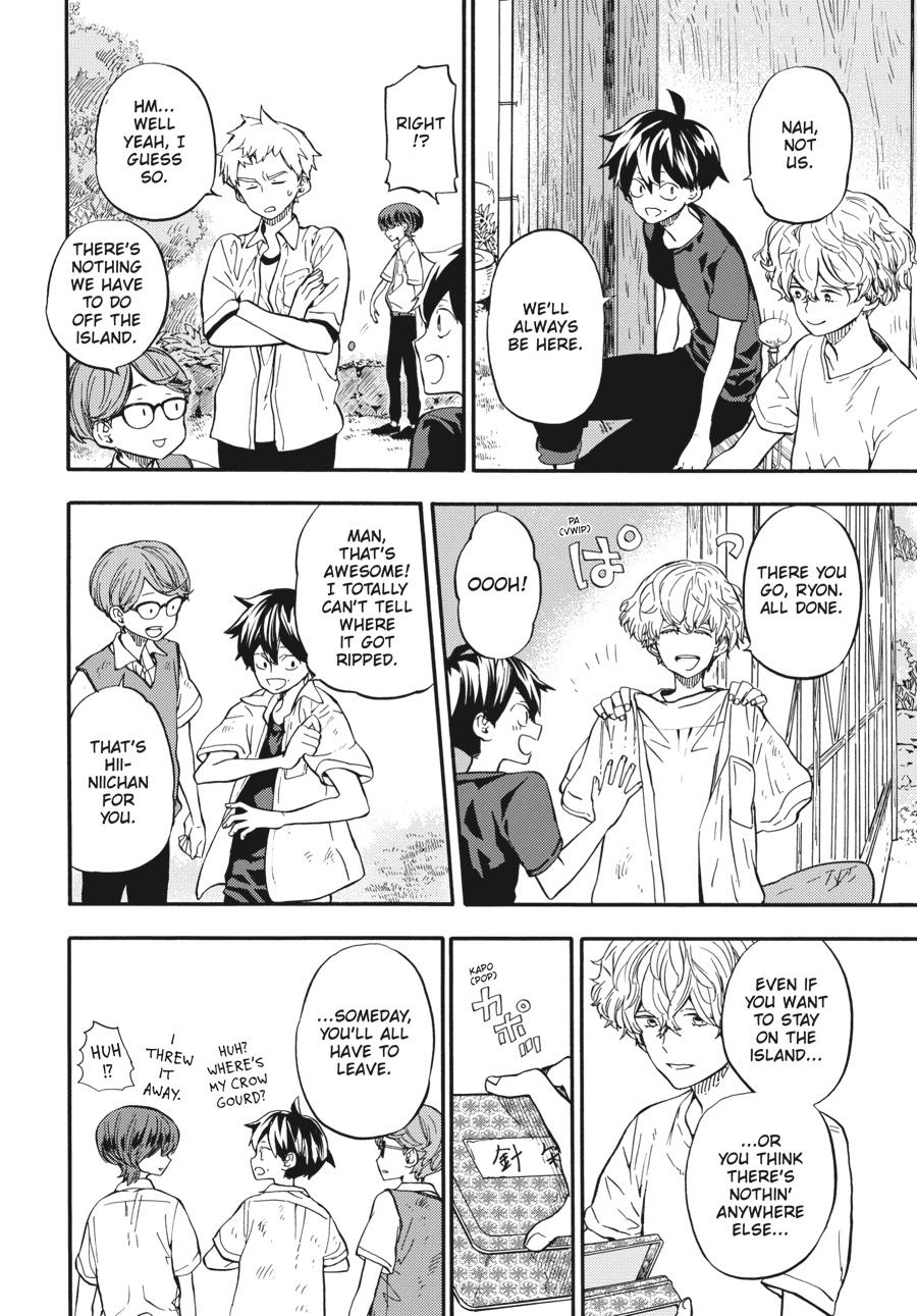 Yoshinozuikara Chapter 6 page 11 - Chapter 6