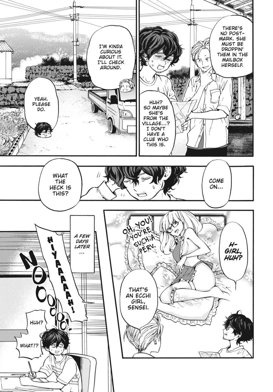 Yoshinozuikara Chapter 6 page 14 - Chapter 6