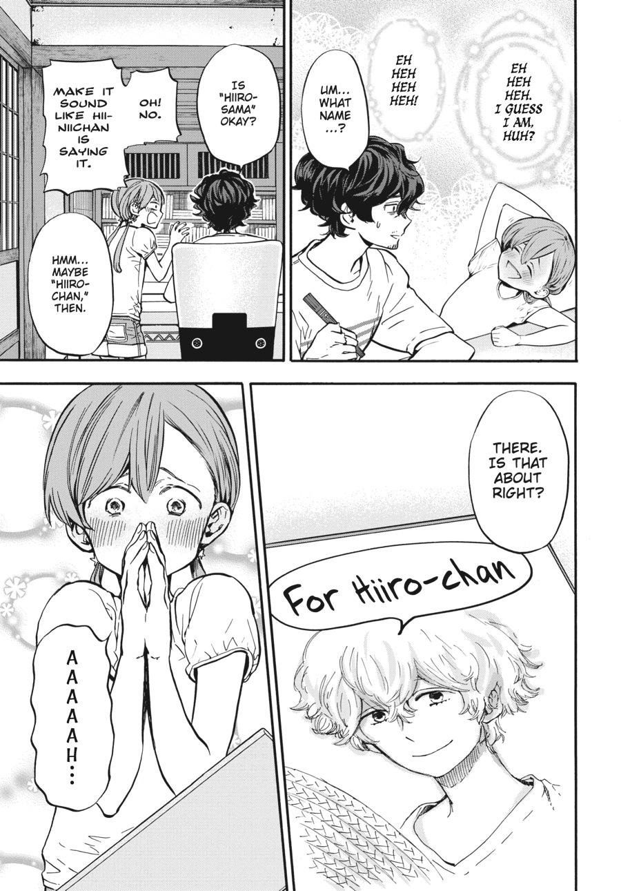 Yoshinozuikara Chapter 6 page 24 - Chapter 6