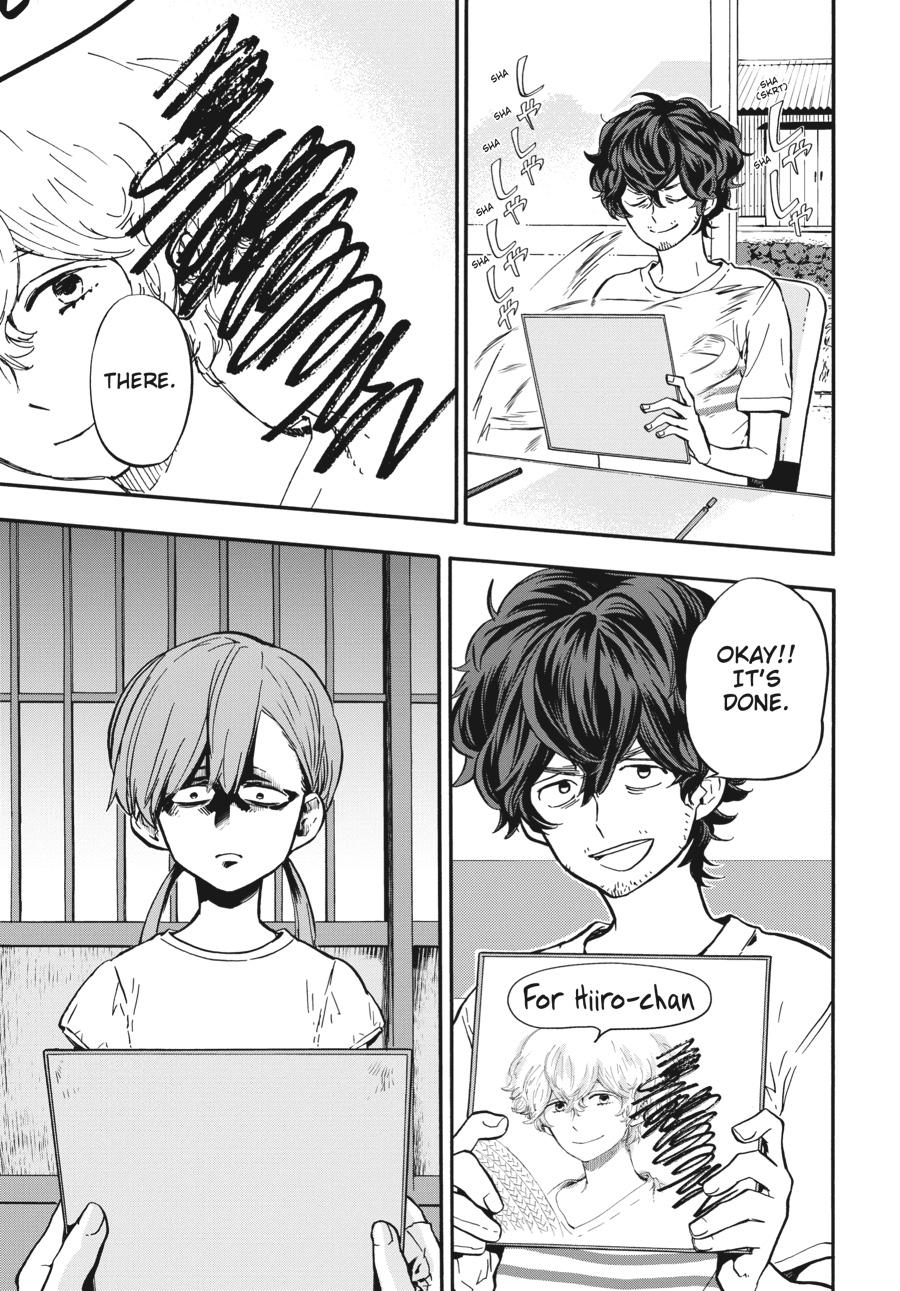 Yoshinozuikara Chapter 6 page 26 - Chapter 6