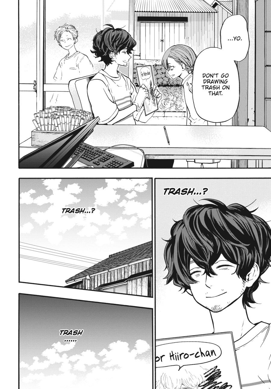 Yoshinozuikara Chapter 6 page 27 - Chapter 6