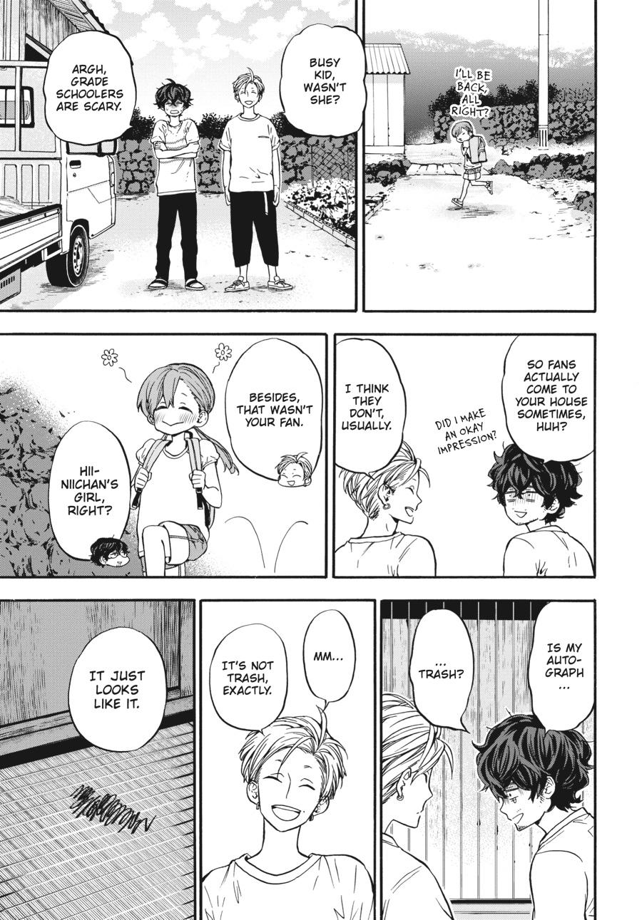 Yoshinozuikara Chapter 6 page 28 - Chapter 6