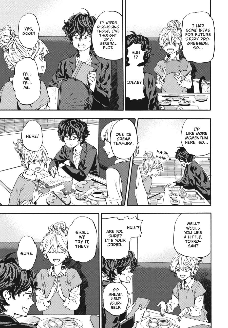 Yoshinozuikara Chapter 8 page 29 - Chapter 8