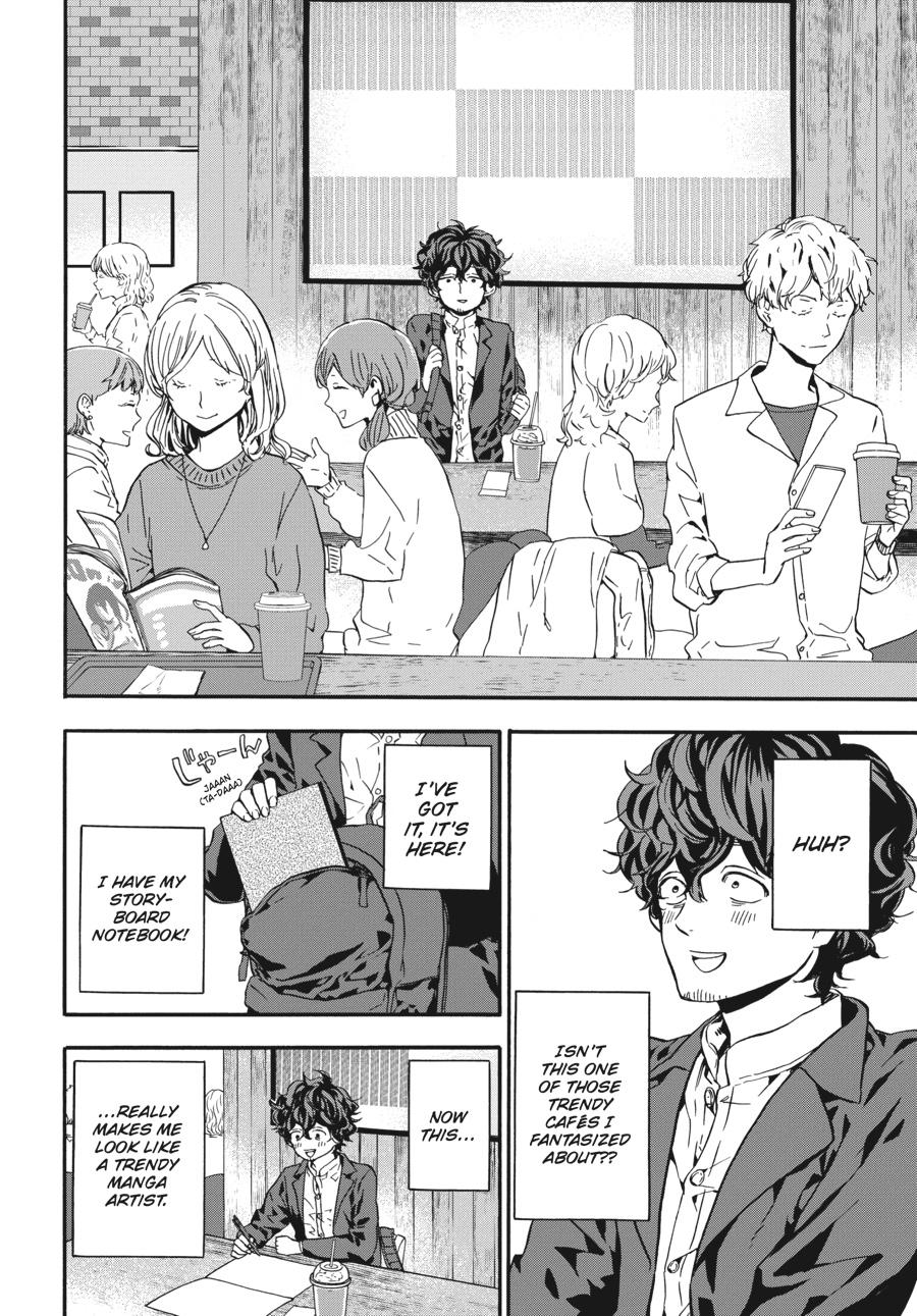 Yoshinozuikara Chapter 9 page 10 - Chapter 9