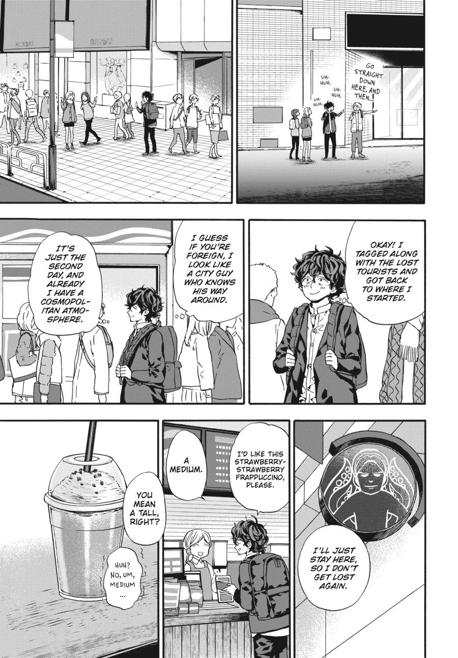 Yoshinozuikara Chapter 9 page 9 - Chapter 9