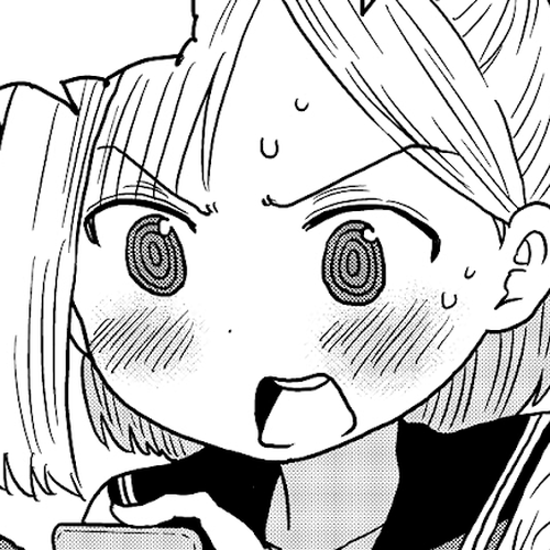 Yoshioka-san Is In A Bad Mood Chapter 3 cover