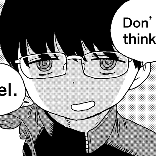 Yoshioka-san Is In A Bad Mood Chapter 4 cover
