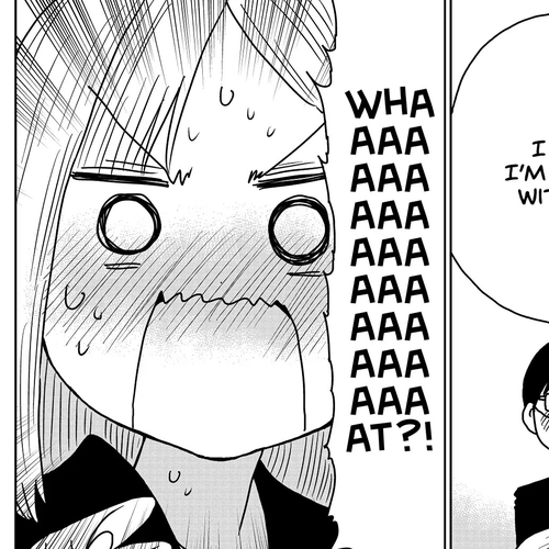 Yoshioka-san Is In A Bad Mood Chapter 5 cover