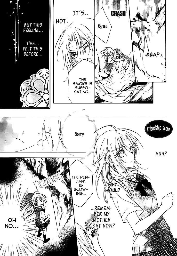 Yoshiwara Hana Oboro Chapter 11 page 26 - Chapter 11: Rise and Fall