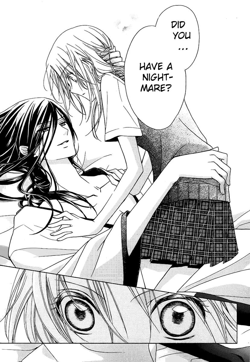 Yoshiwara Hana Oboro Chapter 2 page 10 - Chapter 2: Covert Investigation