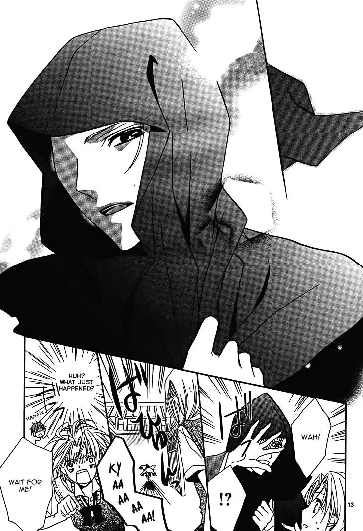Yoshiwara Hana Oboro Chapter 7 page 15 - Chapter 7: Missing the Point