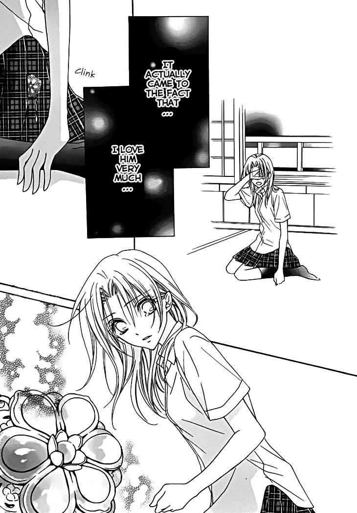 Yoshiwara Hana Oboro Chapter 9 page 10 - Chapter 9: Heart to Heart