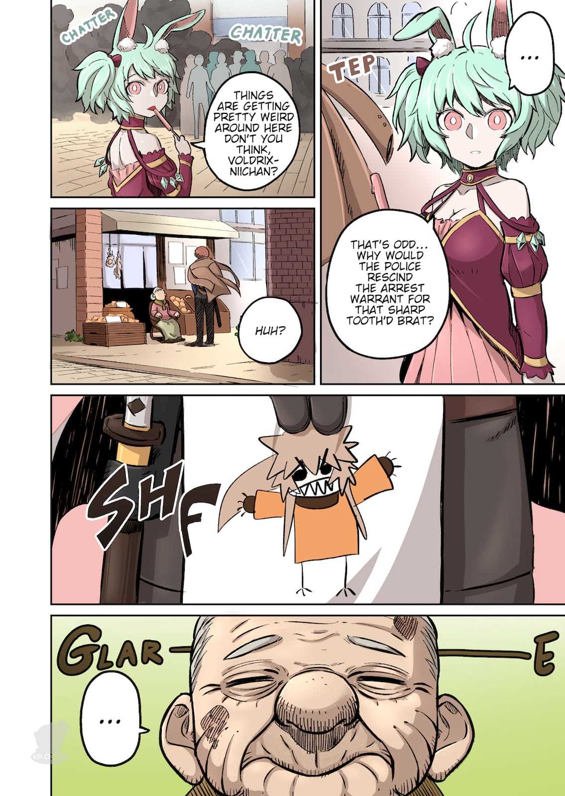 Yoshka Space Program Chapter 10 page 2 - Chapter 10: INFORMATION