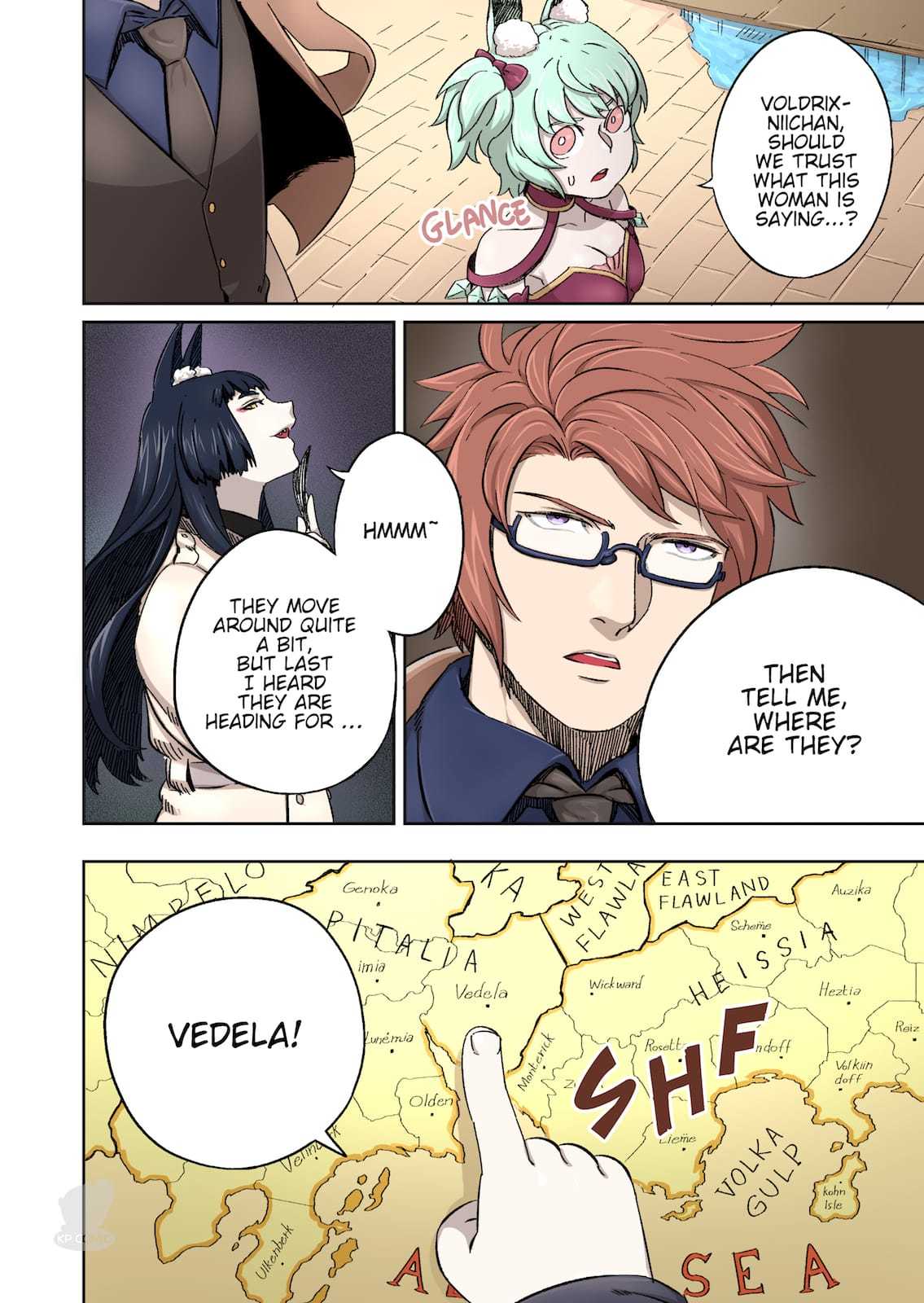 Yoshka Space Program Chapter 10 page 8 - Chapter 10: INFORMATION