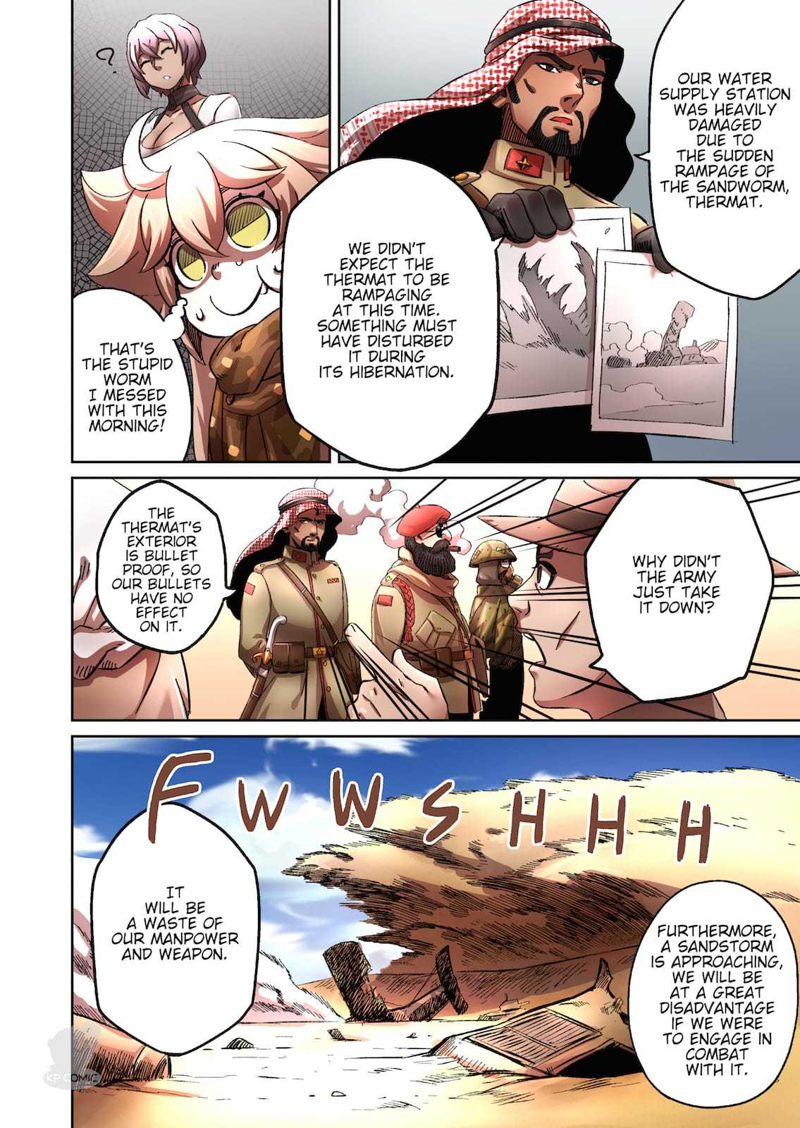 Yoshka Space Program Chapter 14 page 10 - Chapter 14: Clue