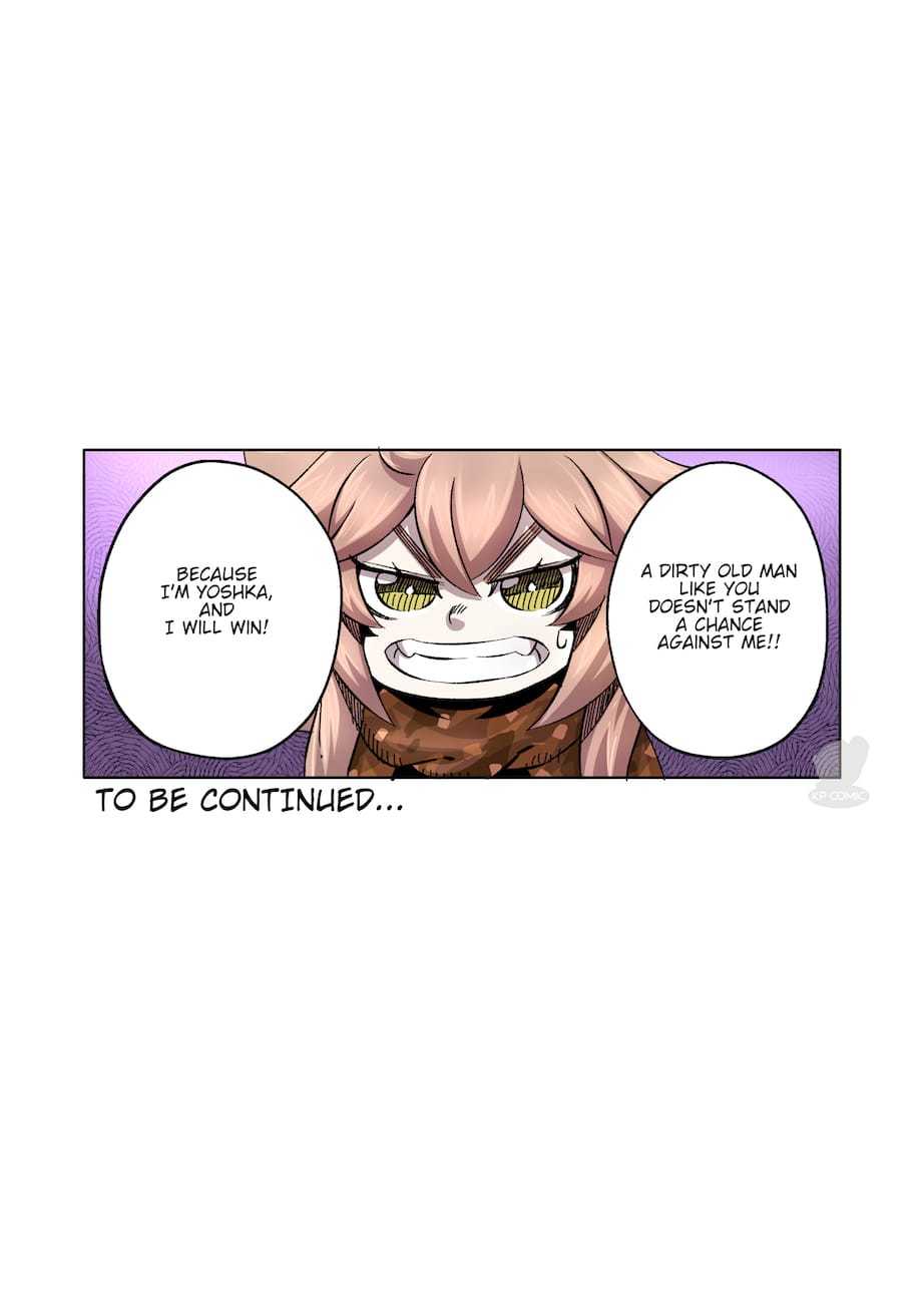 Yoshka Space Program Chapter 16 page 13 - Chapter 16: Gamble