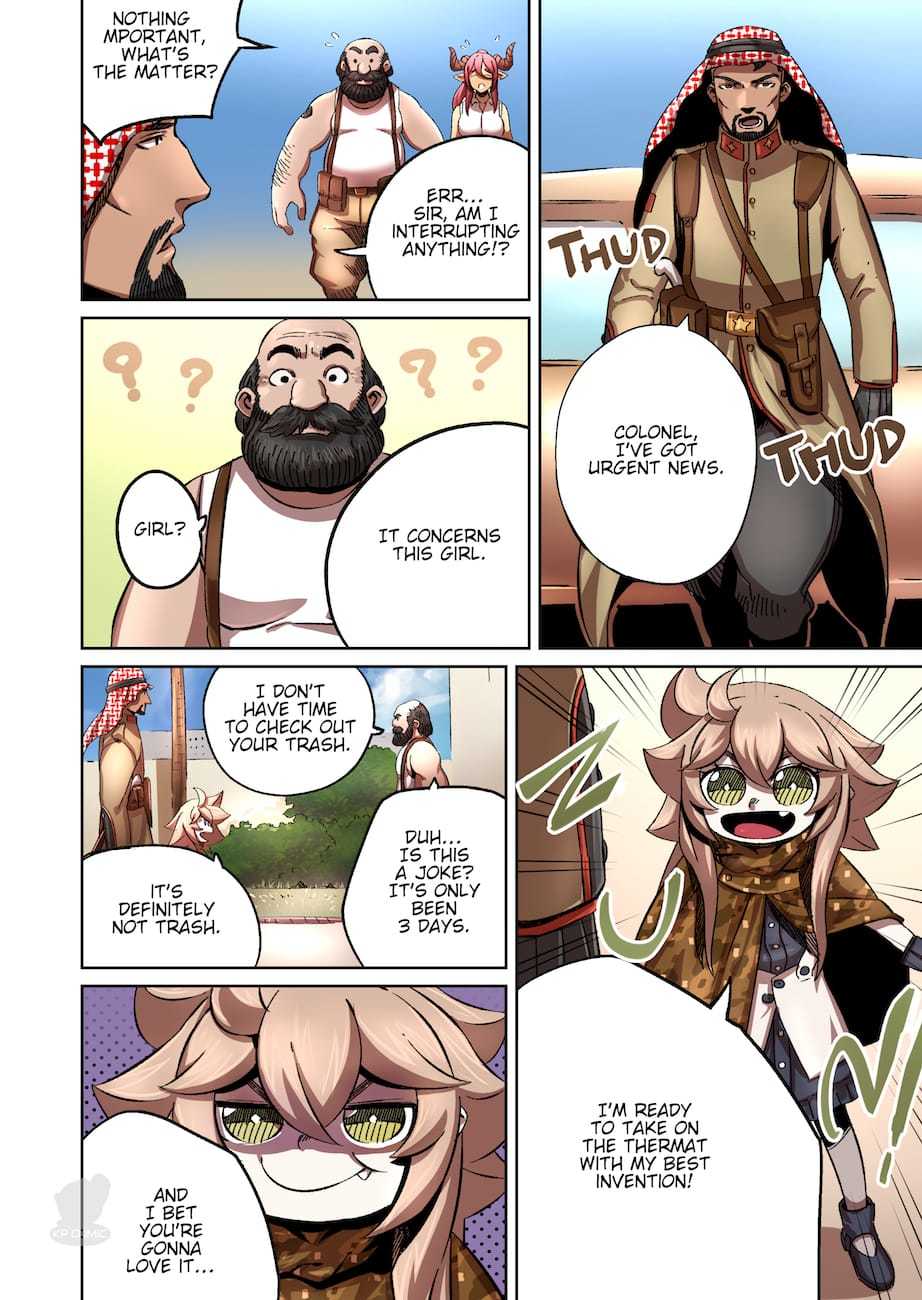 Yoshka Space Program Chapter 16 page 2 - Chapter 16: Gamble