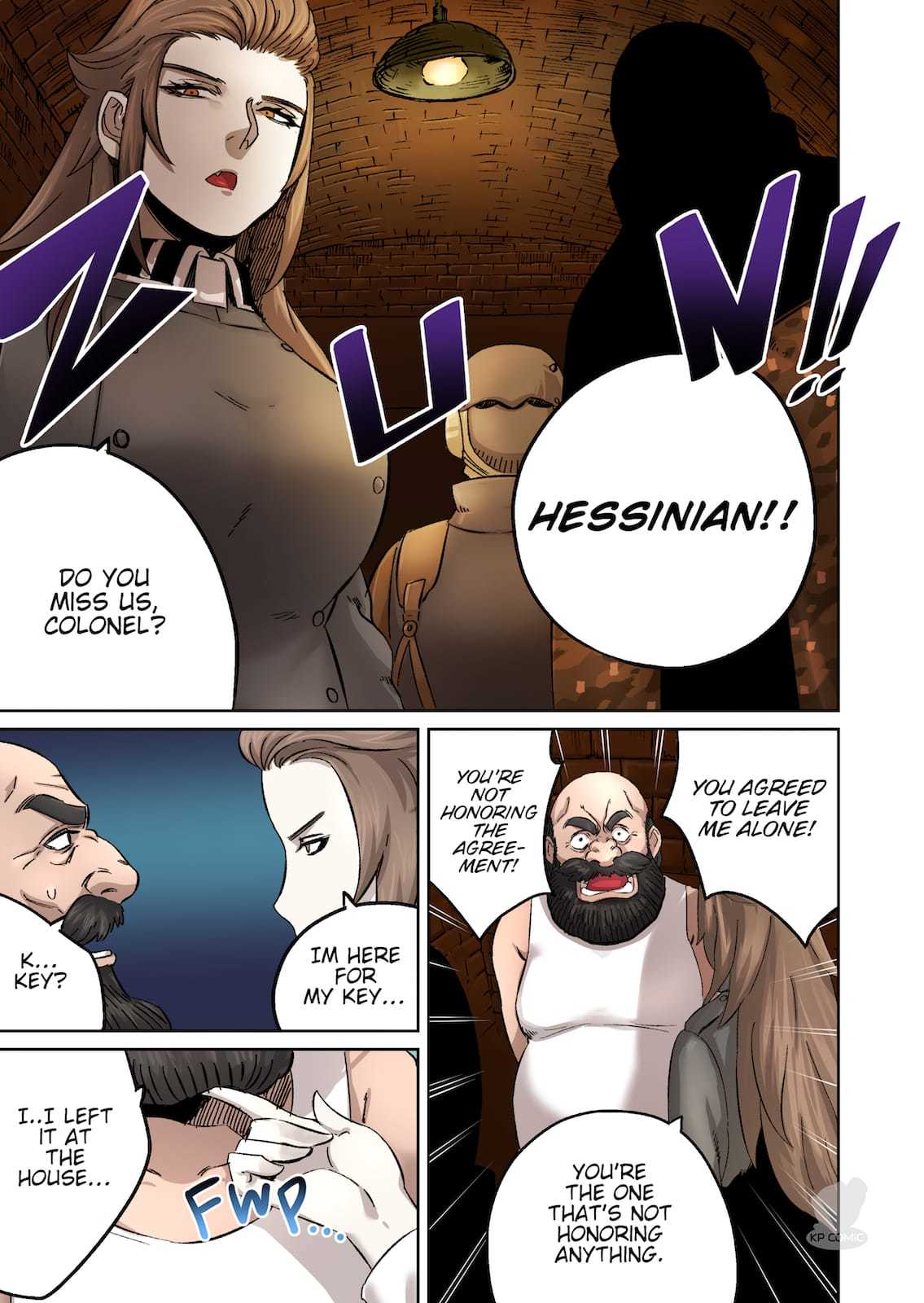 Yoshka Space Program Chapter 22 page 11 - Chapter 22: Moon People