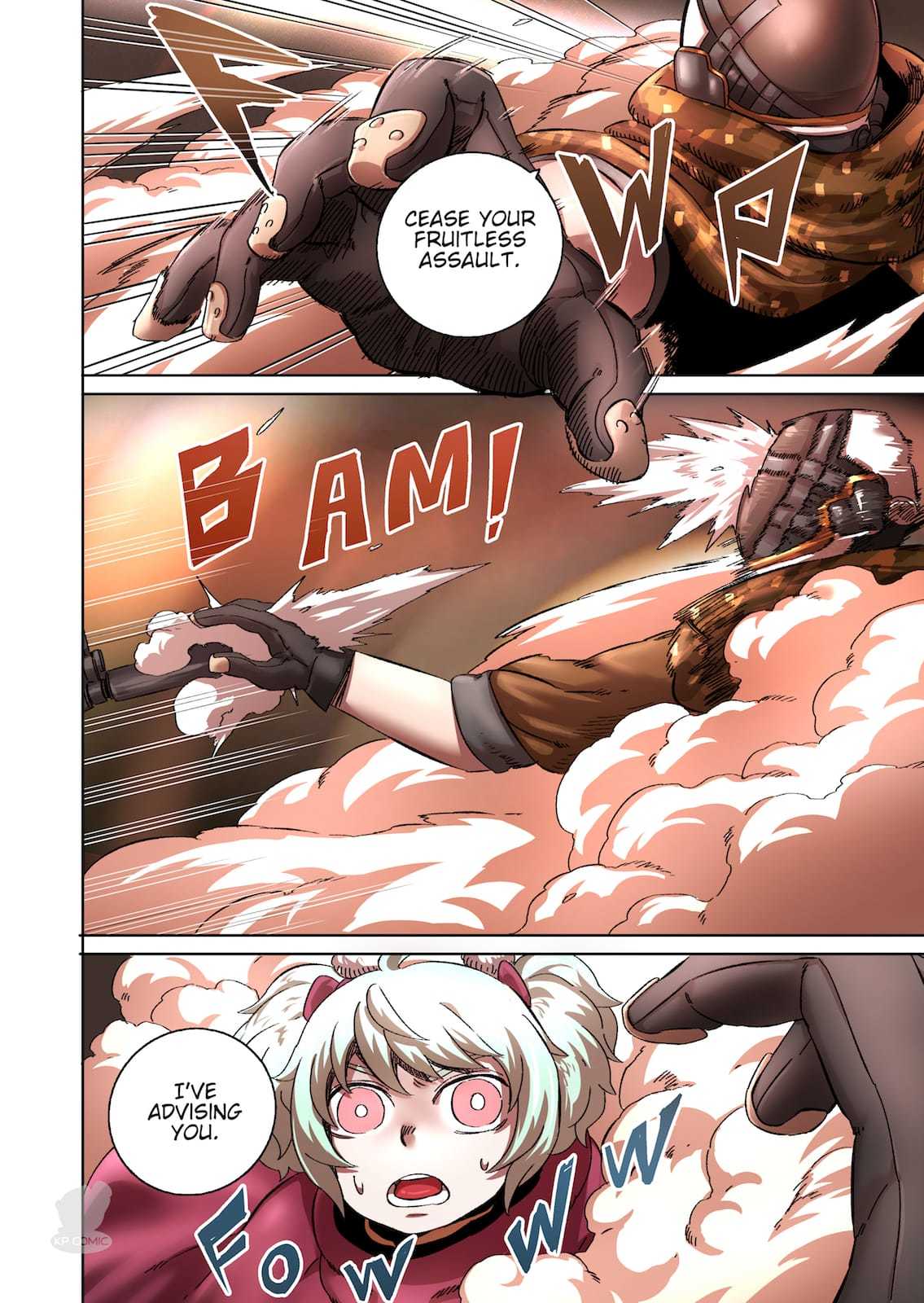 Yoshka Space Program Chapter 24 page 12 - Chapter 24: UNSTOPPABLE