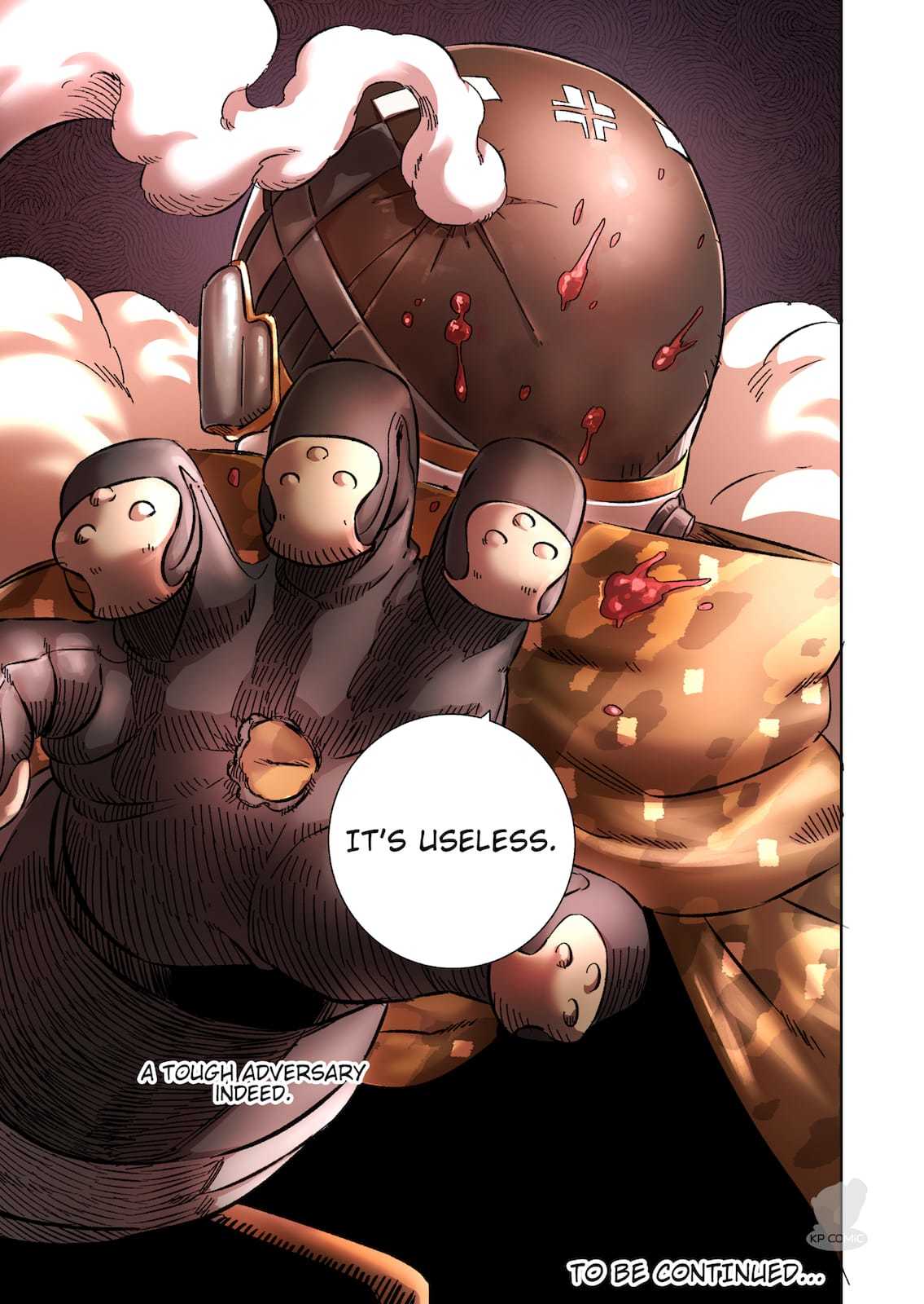 Yoshka Space Program Chapter 24 page 13 - Chapter 24: UNSTOPPABLE