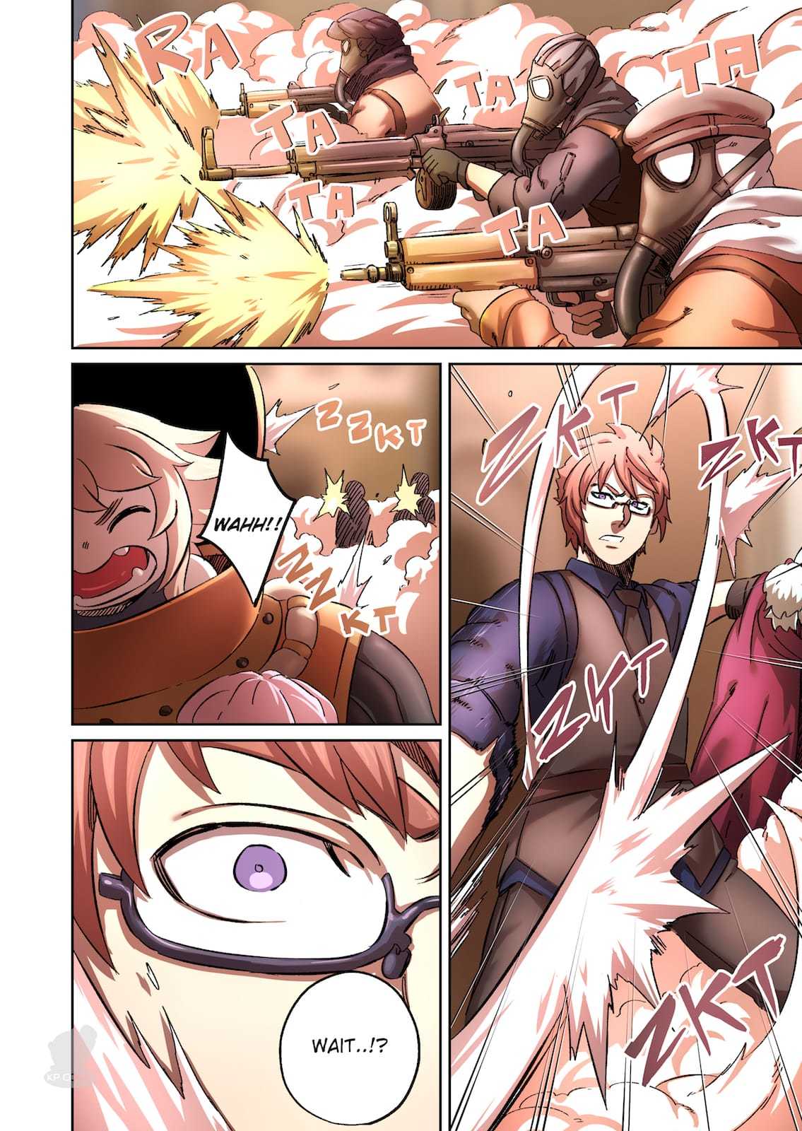 Yoshka Space Program Chapter 24 page 4 - Chapter 24: UNSTOPPABLE