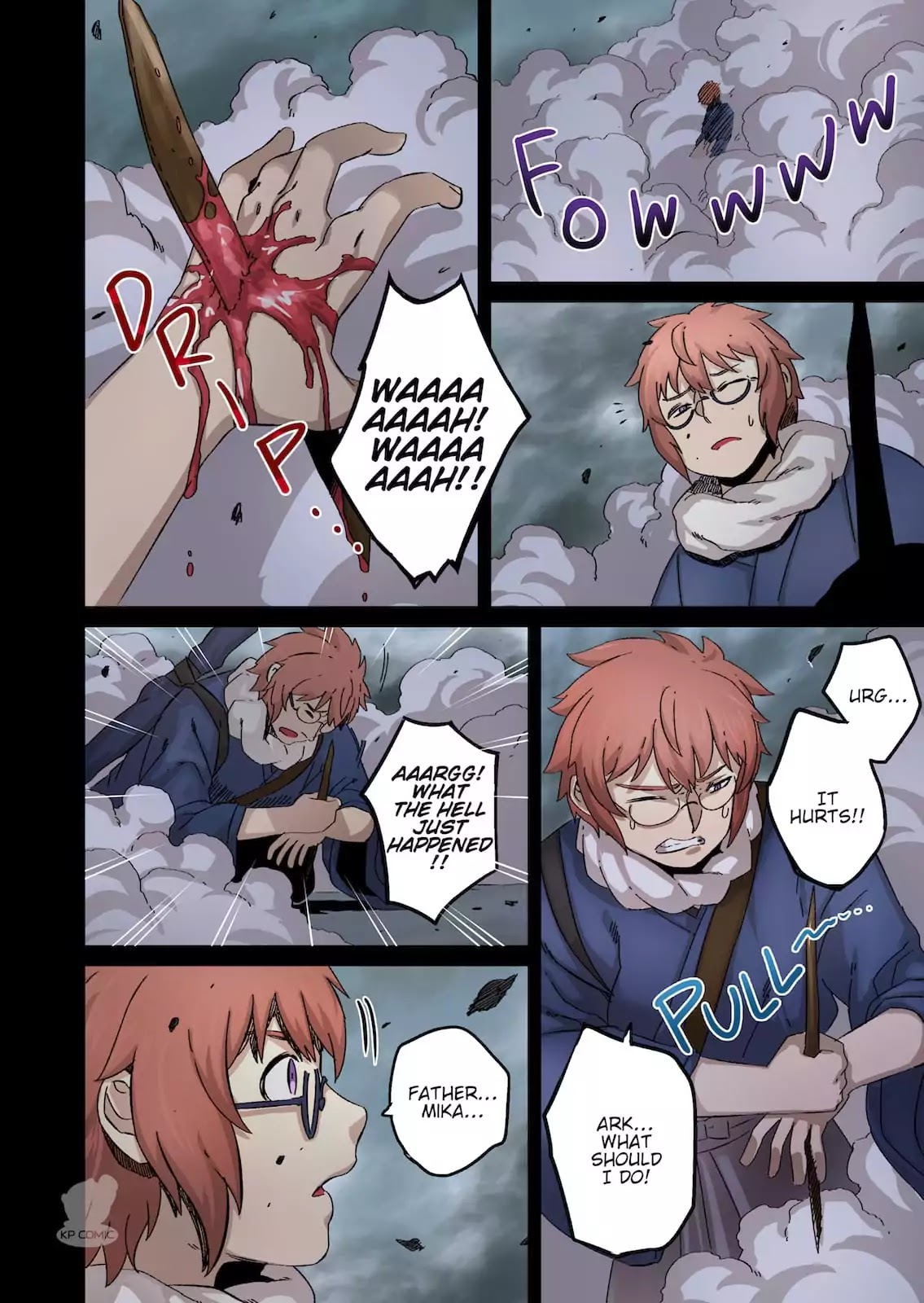 Yoshka Space Program Chapter 29 page 4 - Chapter 29: Wishlist