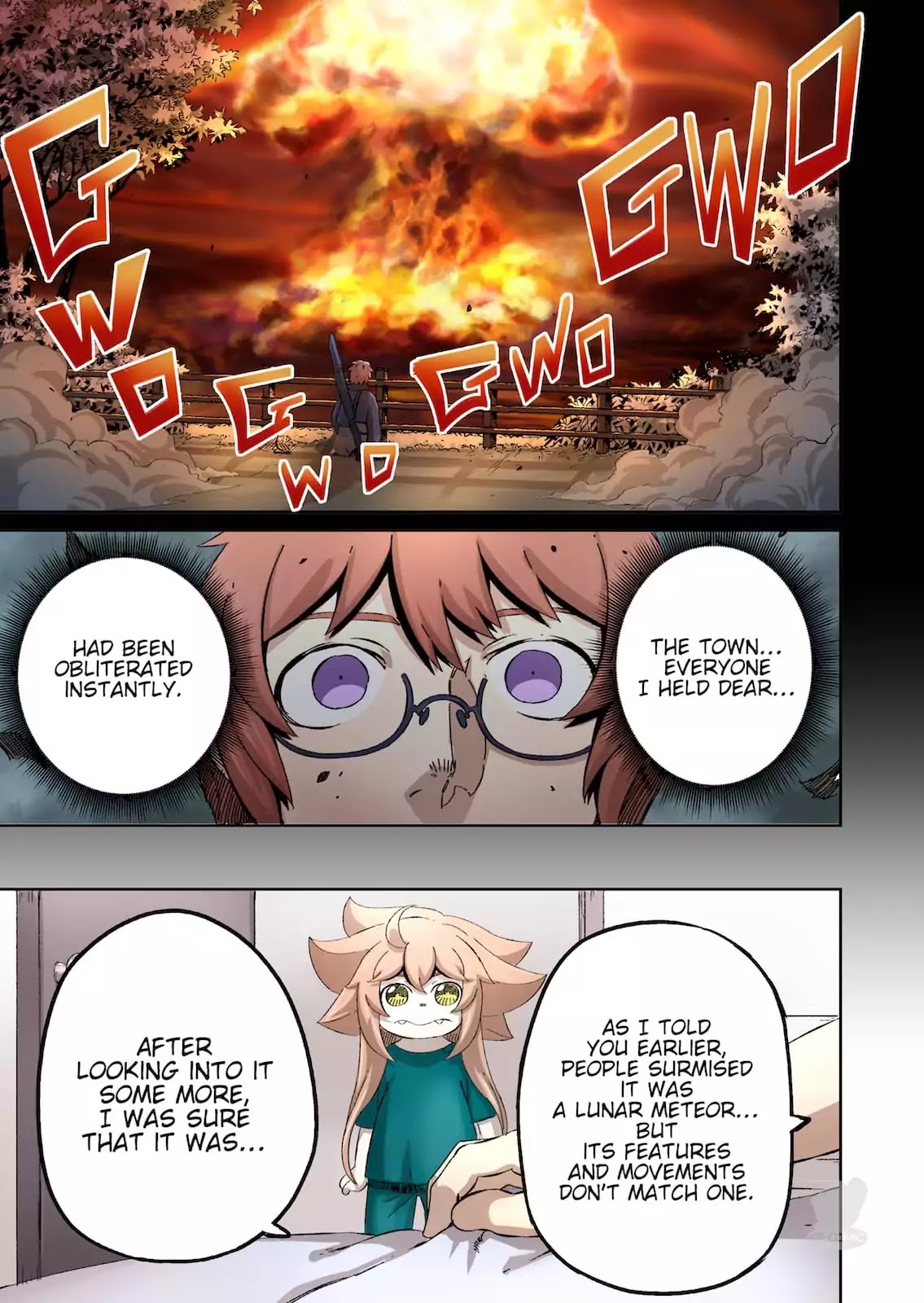 Yoshka Space Program Chapter 29 page 5 - Chapter 29: Wishlist