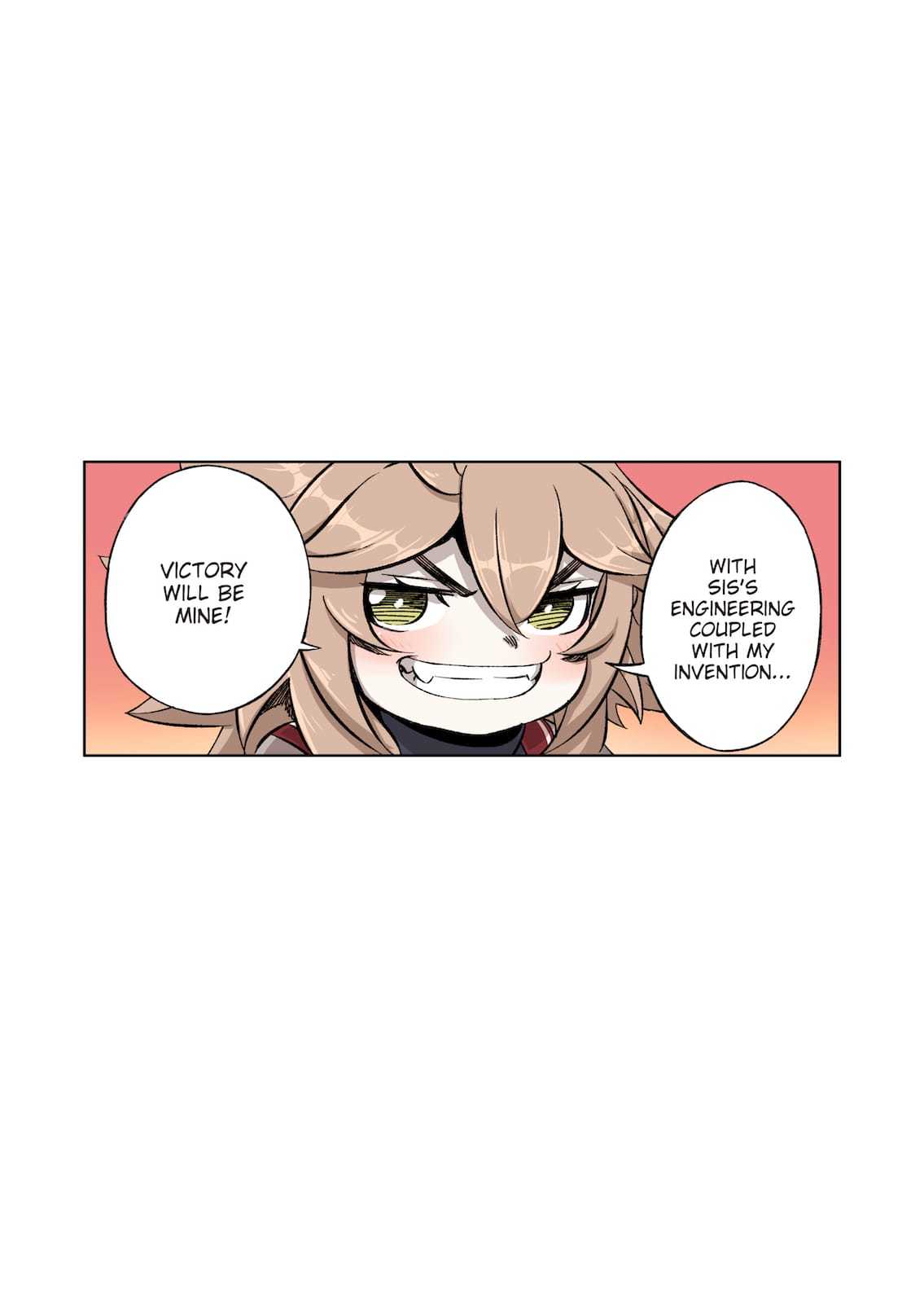 Yoshka Space Program Chapter 3 page 16 - Chapter 3: Ambition
