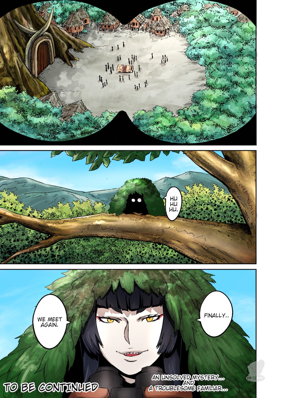 Yoshka Space Program Chapter 32 page 13 - Chapter 32: CONFUSION