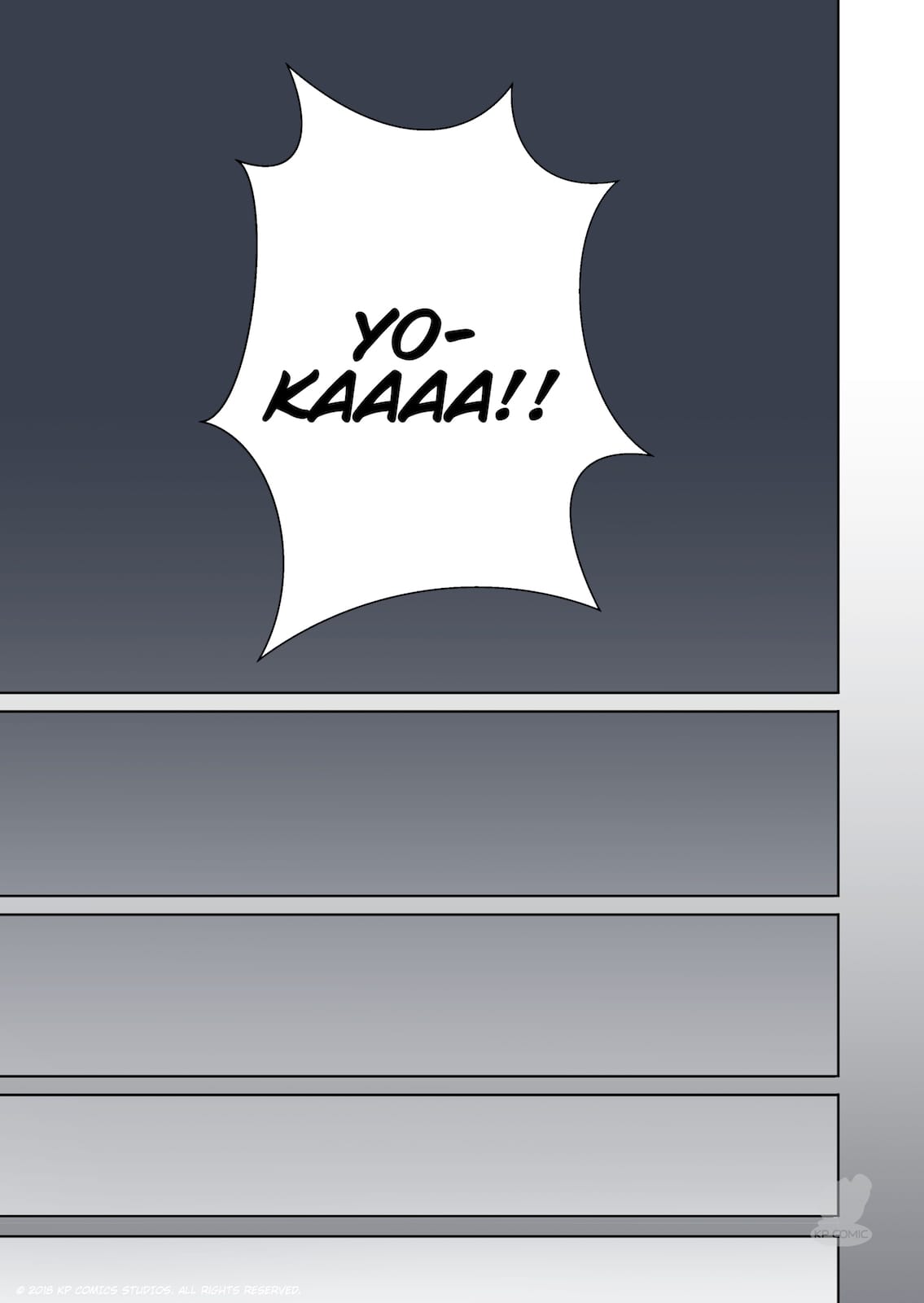 Yoshka Space Program Chapter 43 page 3 - Chapter 43: The Depths Below