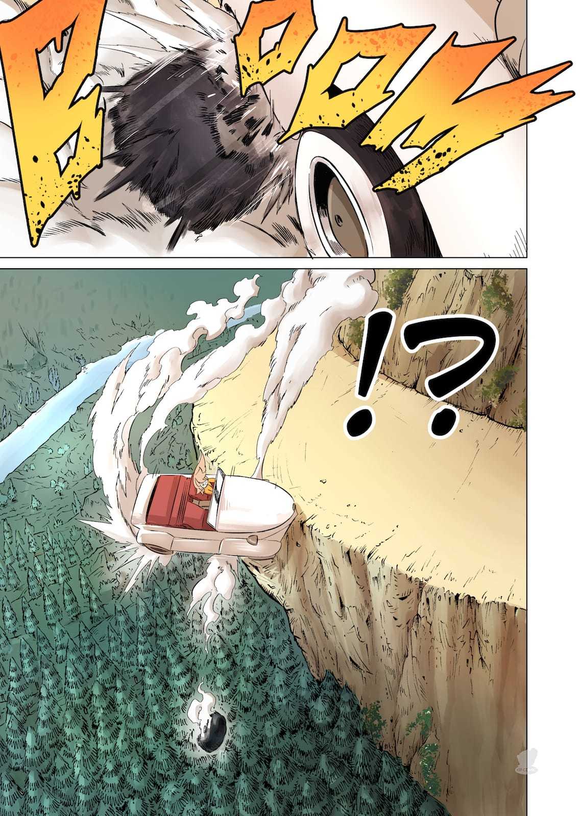 Yoshka Space Program Chapter 5 page 13 - Chapter 5: Challange
